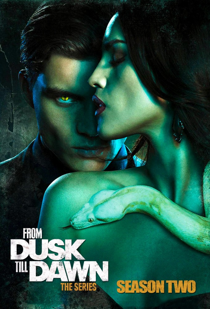 From Dusk Till Dawn The Series - Season 2 [305247] (A1736976228) [[TV Shows]] --Plex--